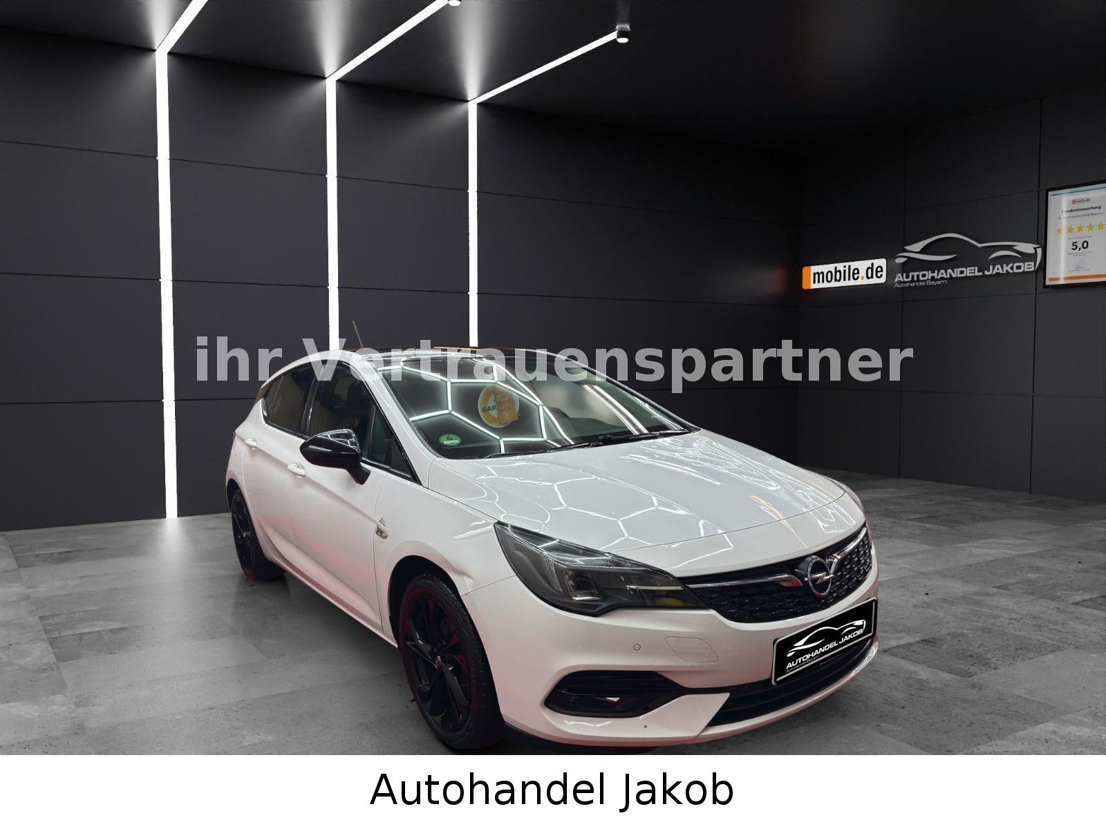 OPEL Astra/GS Line/SonderModell/TÜV_SERVICE_NEU!