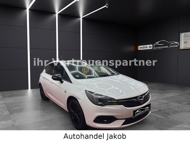 Opel Astra/GS Line/SonderModell/TÜV_SERVICE_NEU!