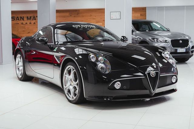 Autres Alfa Romeo 8C Competizione *3900KM*500 ESEMPLARI