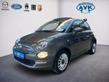 Fiat 500C Cabrio Lounge, Klima - graue Fiat 500C