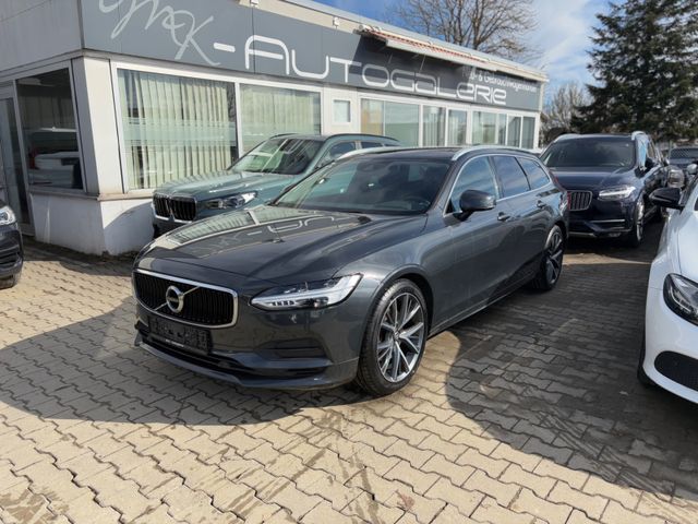 Volvo V90 Kombi Momentum Pro|1.Hand|Leder|Kamera|AHK|