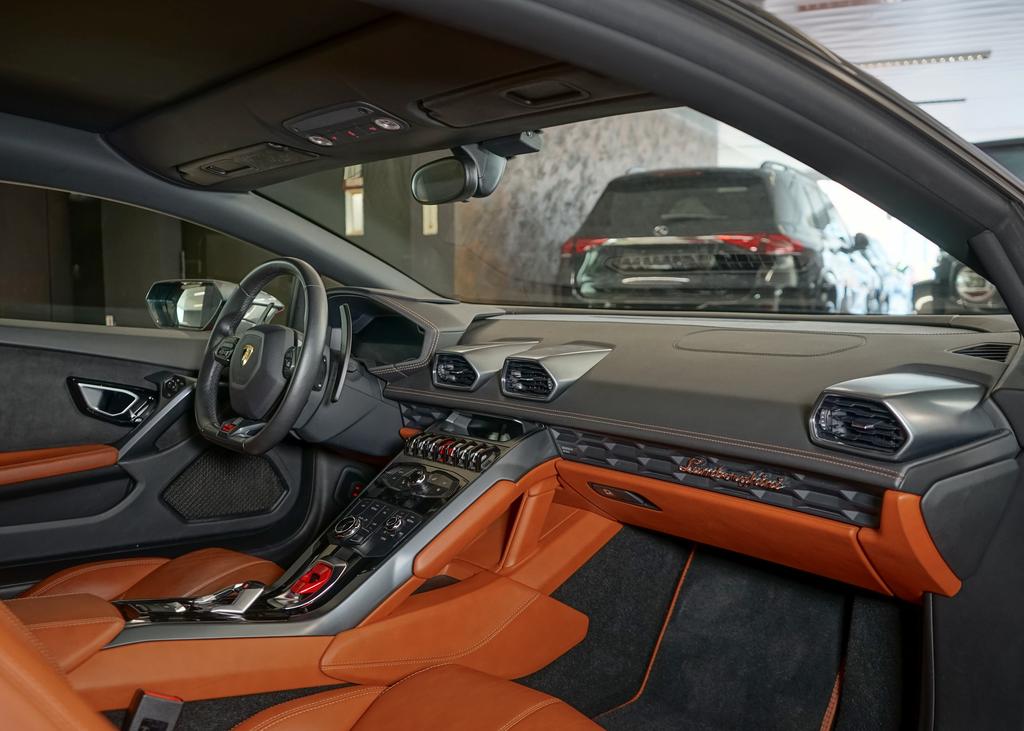 Lamborghini Huracán