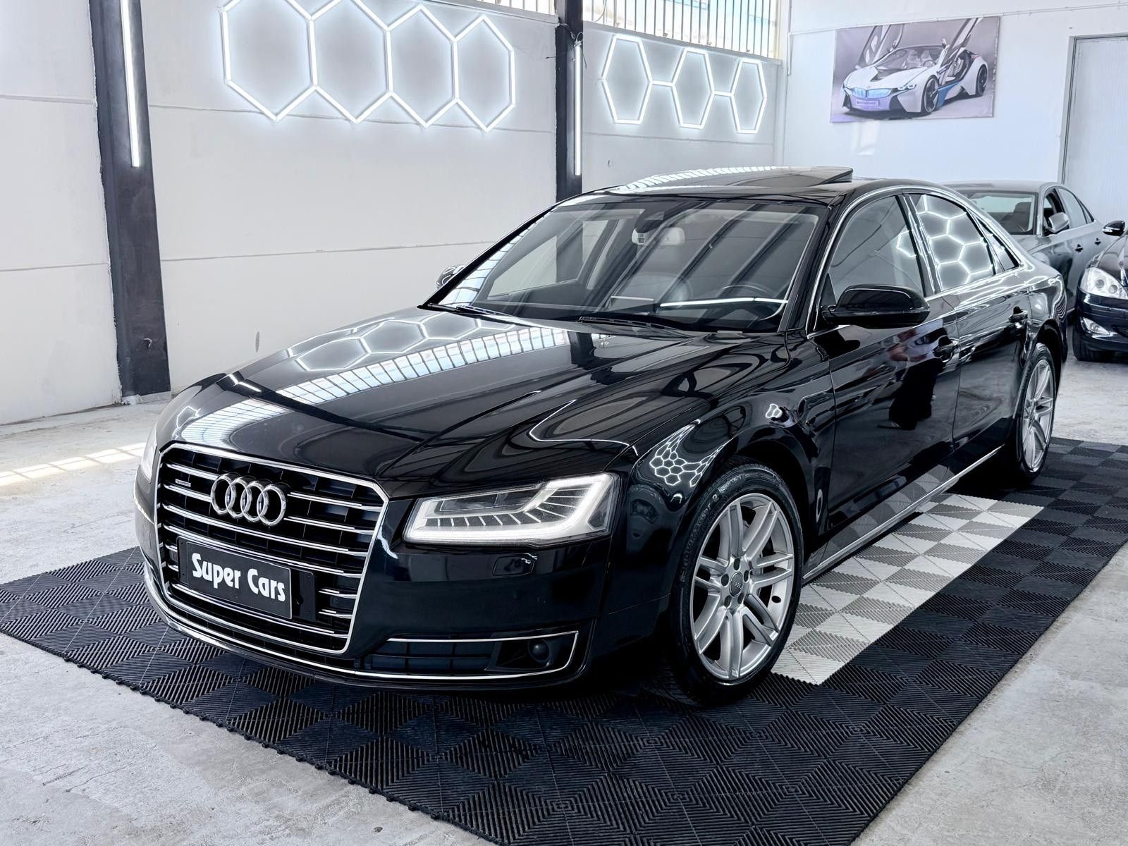 AUDI Audi A8 3.0 TDI 262 CV ultra quattro tiptronic
