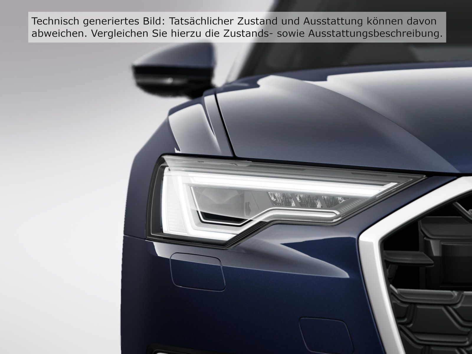 Audi A6 - Bild 6