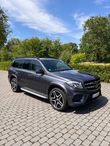 MERCEDES-BENZ GLS 350 AMG Pano AHK 