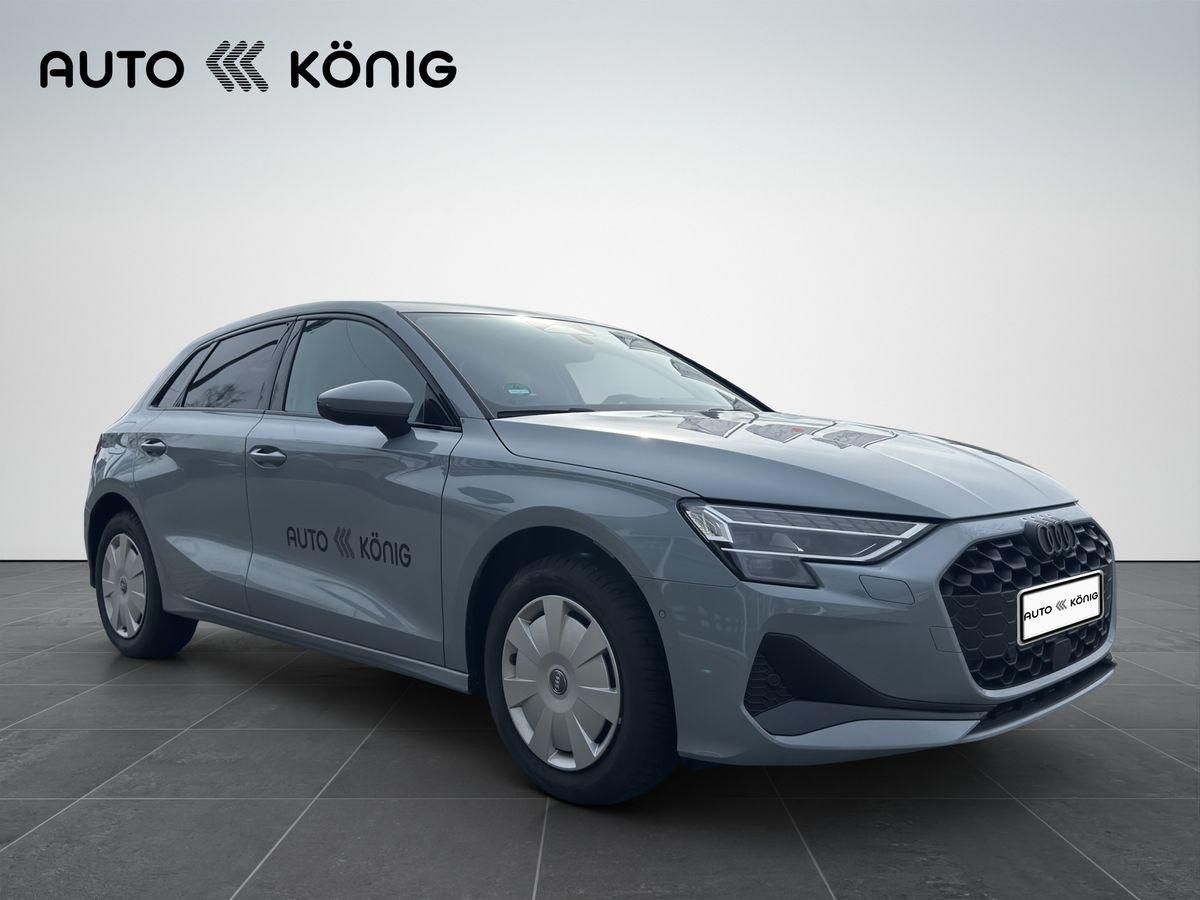 Fahrzeugabbildung Audi A3 Sportback advanced 1.5 TFSI 110 kW