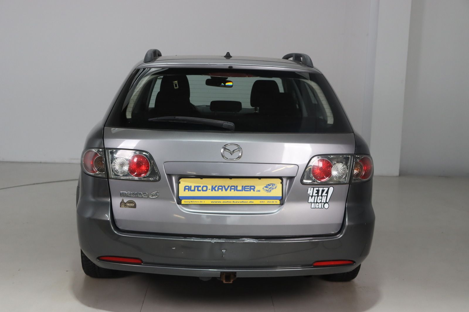 Fahrzeugabbildung Mazda 6 2.0 Active Sport Kombi * Xenon * Sitzhzg