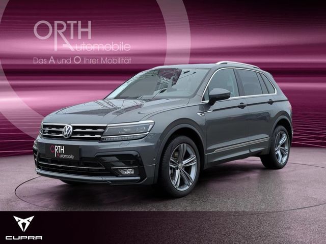 Tiguan 2.0 TSI Highline 4Motion  LED HUD PANO KA