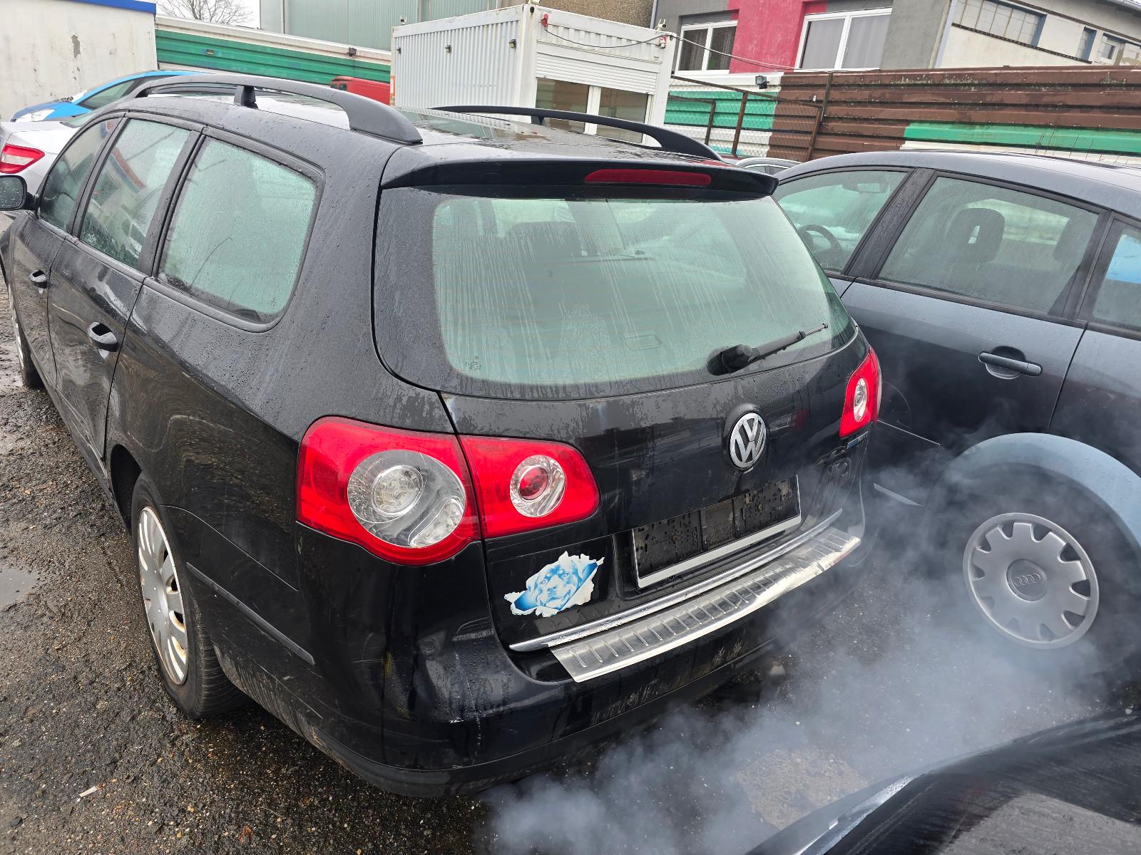 Volkswagen Passat 2009 — photo 5