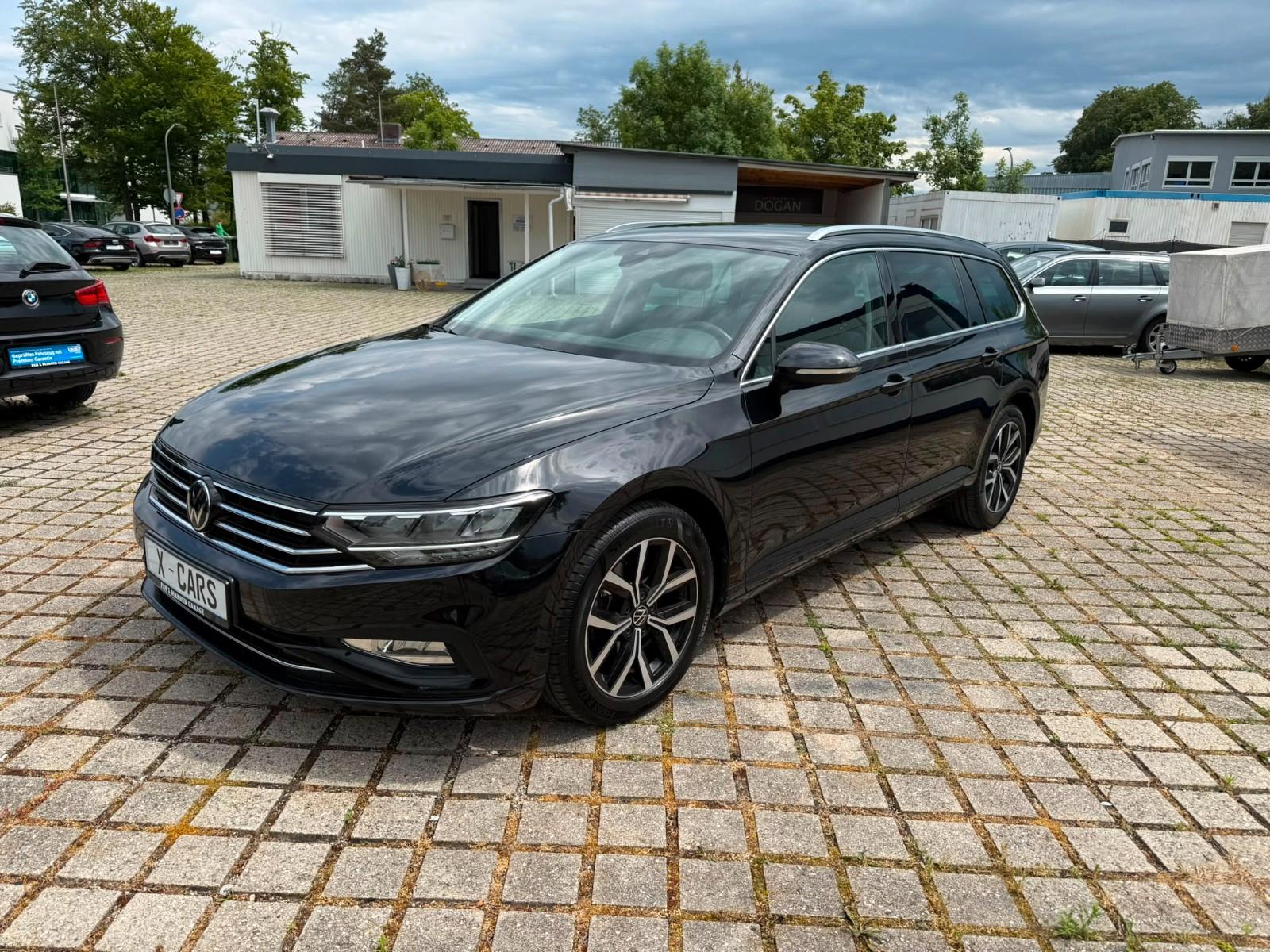 Volkswagen Passat Variant Business 2.0 TDI