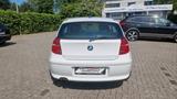 BMW 116 Baureihe 1 Lim. 116i - BMW 116 aus 2009: 116i