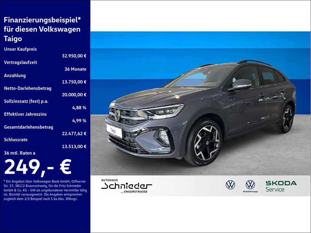 Volkswagen Taigo