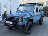 Mercedes-Benz G 350 G Professional Limited Edition Le Tech - mit Diesel-Antrieb: Allradantrieb