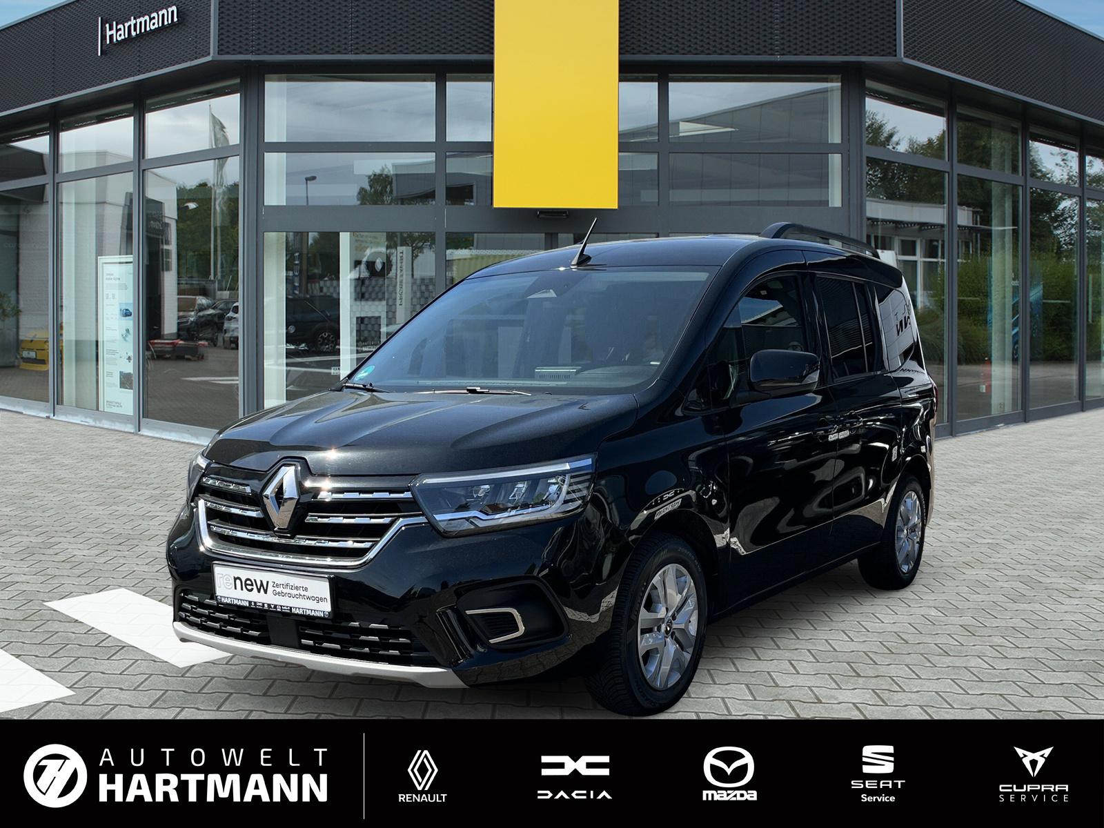 Renault Kangoo PKW Techno TCe 130 Sitz-Paket