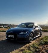 Audi TT Coupe 2.0 quattro sline - top gepflegt - Audi TT: Sportwagen