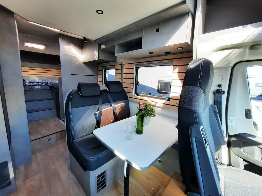 Fahrzeugabbildung Crosscamp EXPDN T 7.4 E Verfüg./Sparen Sie 4.562,- €
