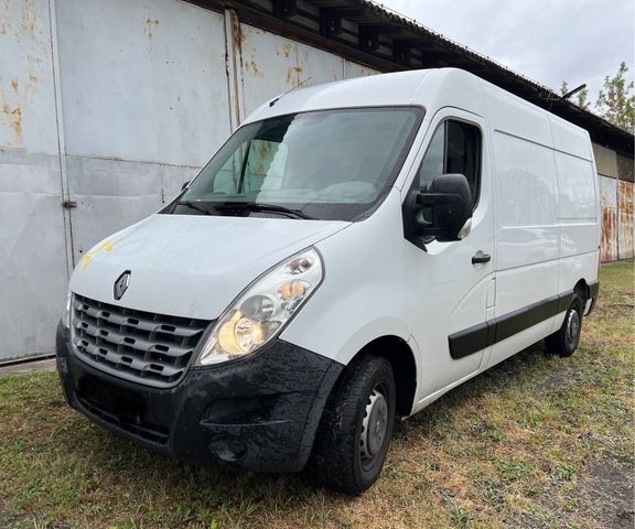 Renault Master 2.3 Hoch Lang TÜV NEU 140ts...