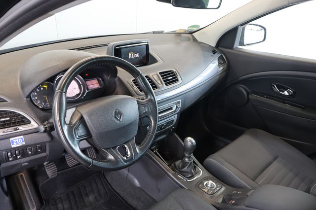 Renault Megane III DeLuxe Limited 1.2 TCE NAVI+AHK