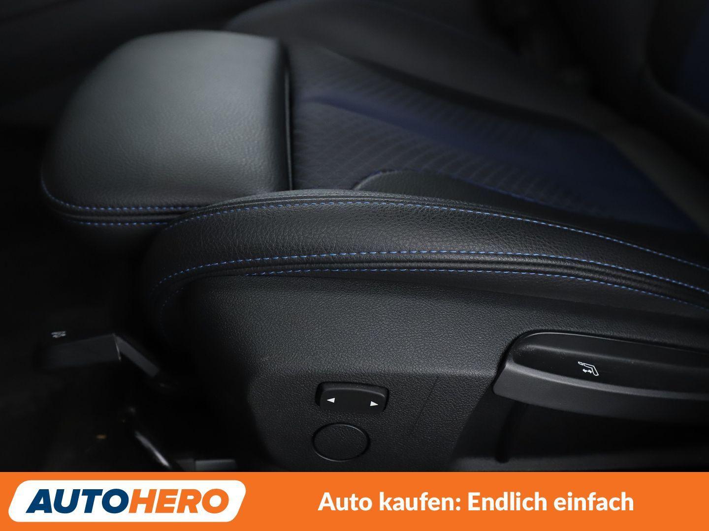 BMW 118 118i M Sport Aut.*NAVI*PDC*TEMPO*, миниатюра 26
