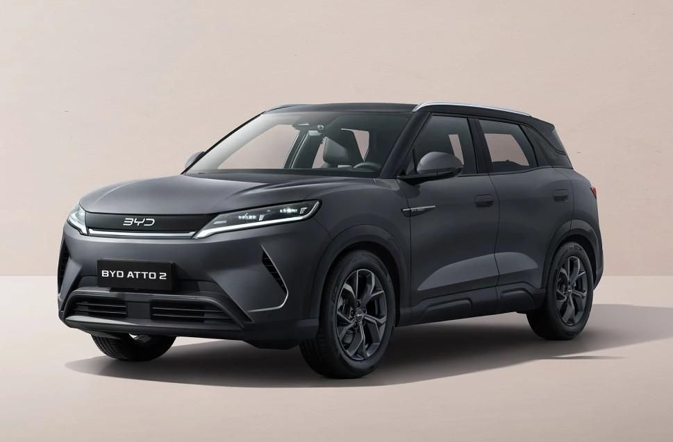 BYD ATTO 2