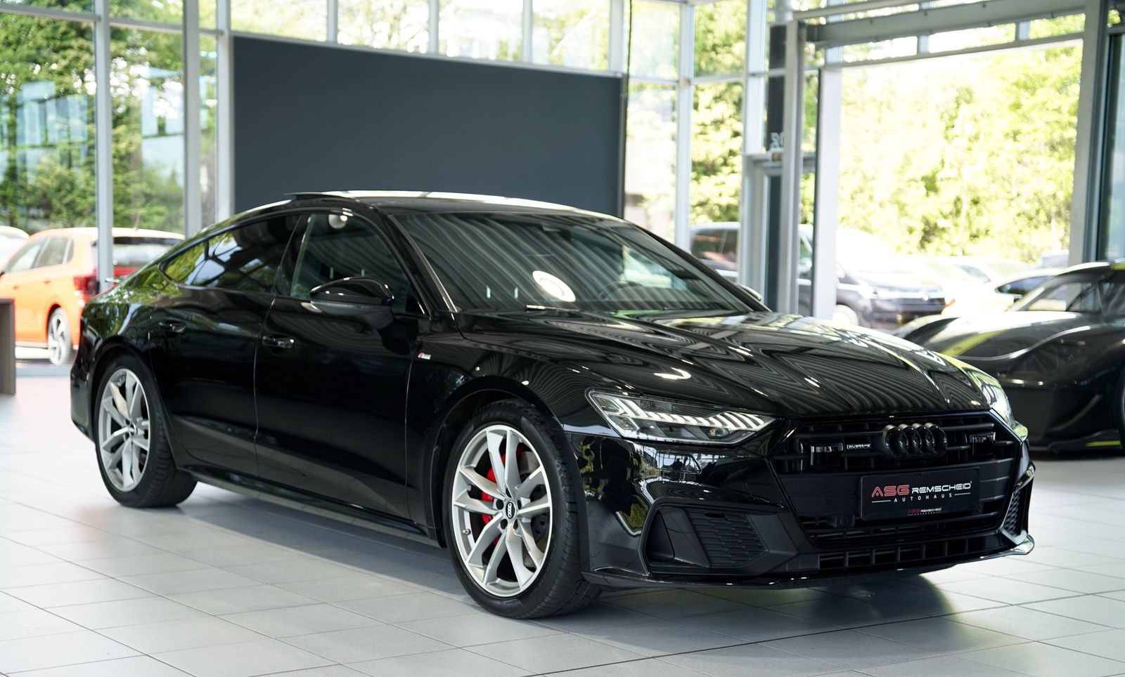 Audi A7