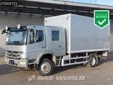 Mercedes-Benz Atego 1429 Atego 4X4 4x4 Crewcab camper chassis