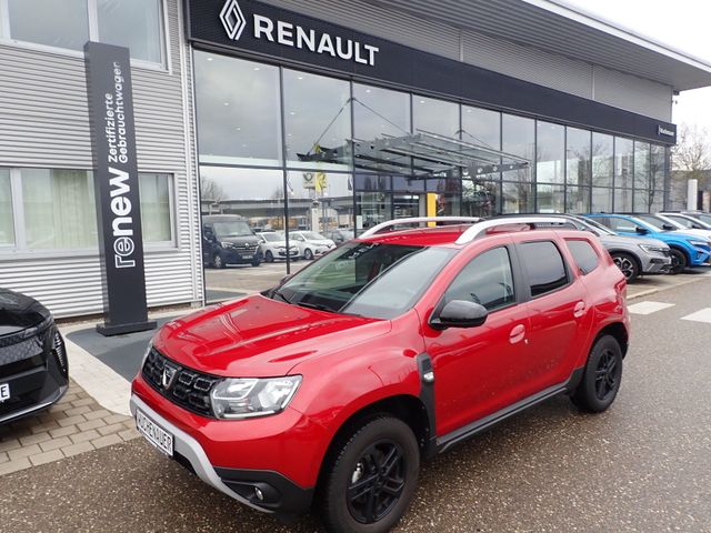 Dacia Duster TCe 130 2WD CELEBRATION/SHZ/NAVI/RFK/