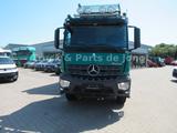 Mercedes-Benz Arocs 6x4 / Kipper / Rollpl / AHK / Top Zustand - Mercedes-Benz Kip