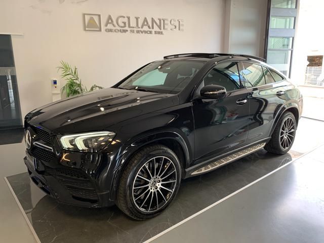 Mercedes-Benz MERCEDES-BENZ GLE 350 de 4Matic EQ-Power Coupé P