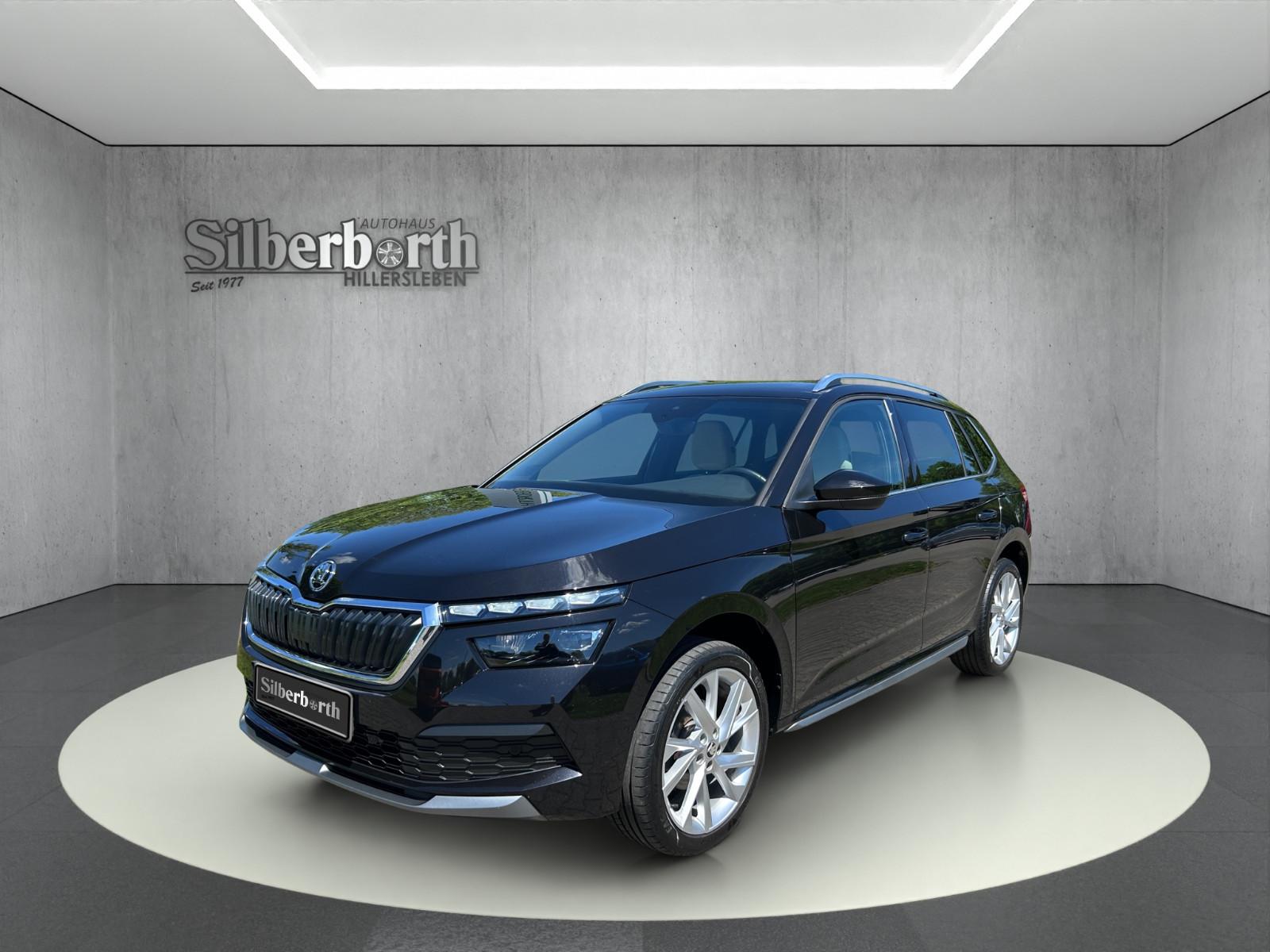 Skoda Kamiq Style