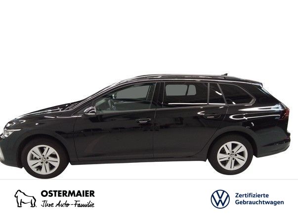 Volkswagen Golf VIII Variant 2.0TDI 116PS NAVI.AHK.LED+.KAM