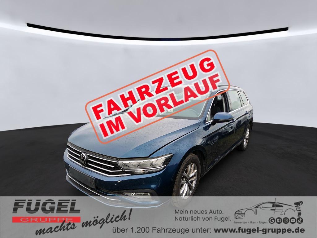 Volkswagen Passat Variant 20 TDI DSG Business LEDAHZVACC 2022
