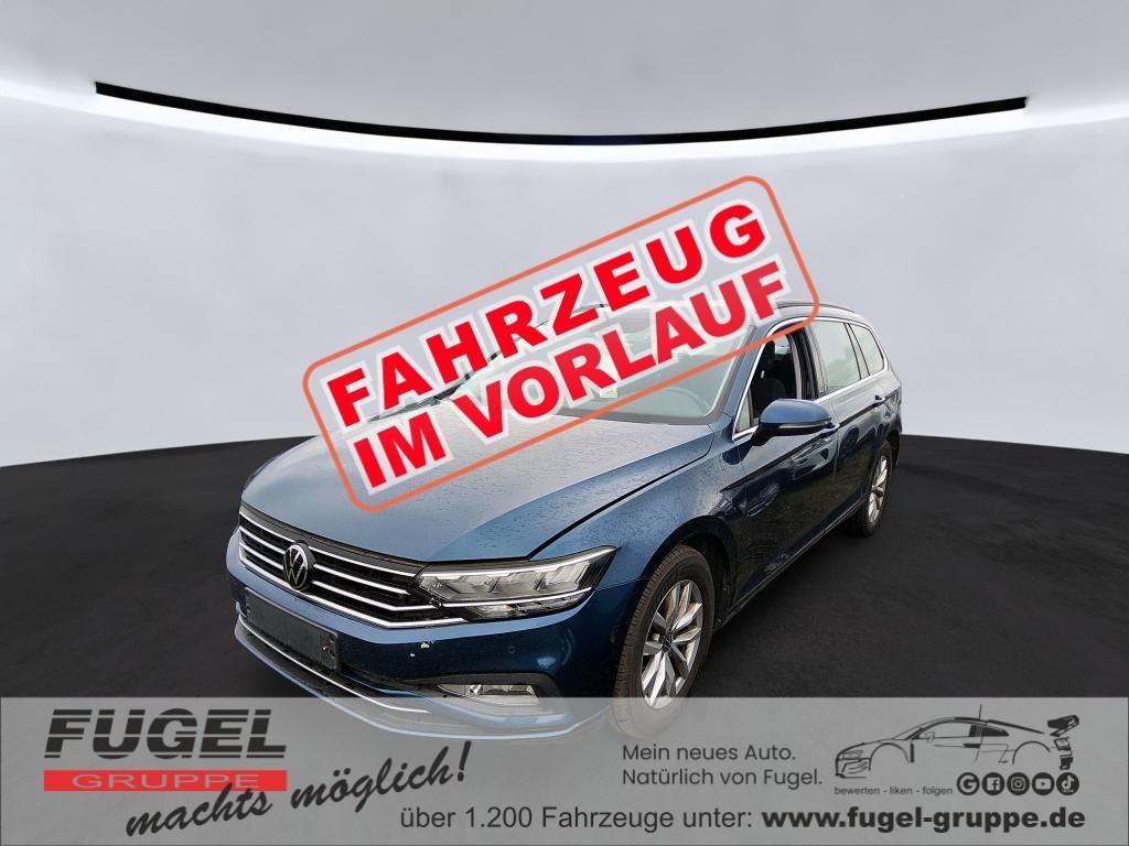 Volkswagen Passat Variant - 1