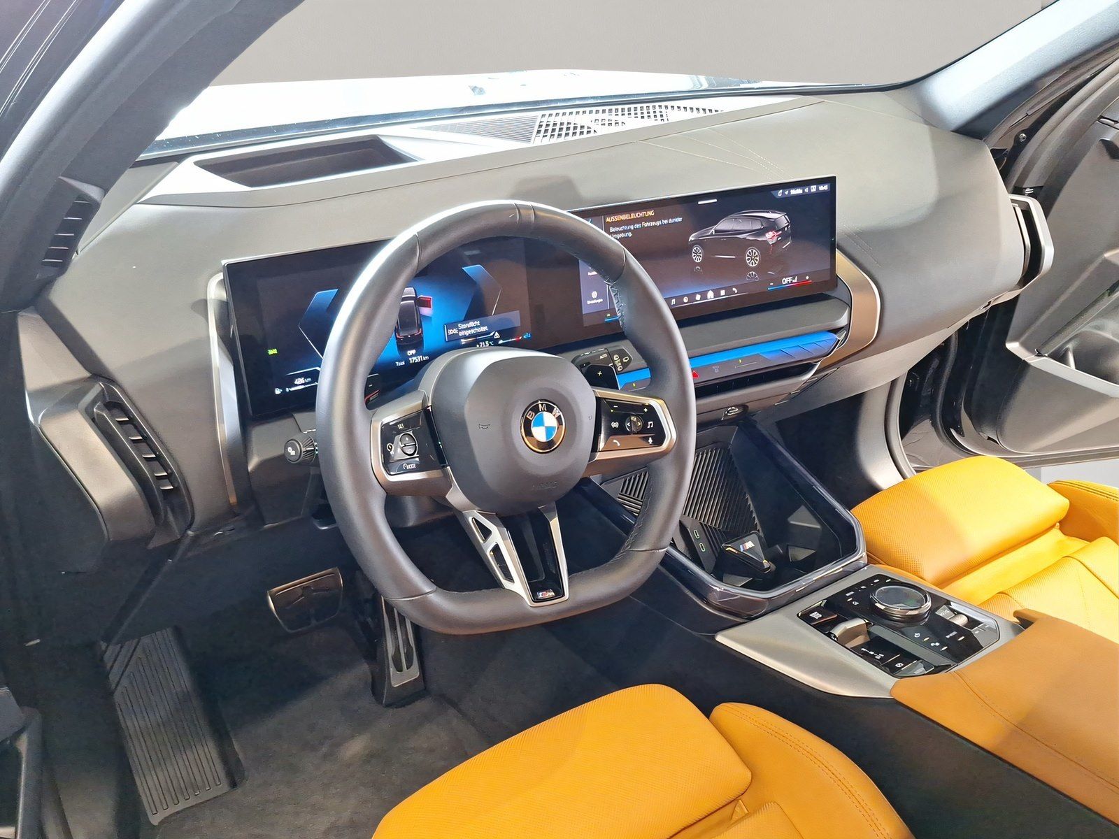 BMW X3 20d xDrive M Sport AHK Driv.Assist Harman K foto 4