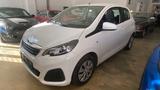 Peugeot 108 Active mit Klima + E-Fenster Tüv bis 06/27 - Peugeot 108 mit 3 Türen