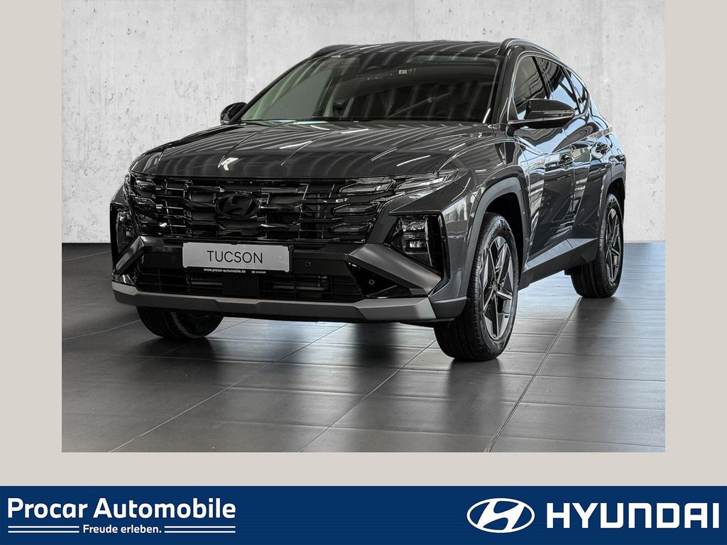 Image of Hyundai TUCSON