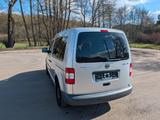 Volkswagen Caddy Life 1.6 7-Sitzer - gebrauchte VW Caddy aus dem Jahr 2005