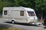 Avento Esclusivo 445TF Mover, Vorzelt, 2xFahrradträger - Avento Wohnwagen & Wohnmobile