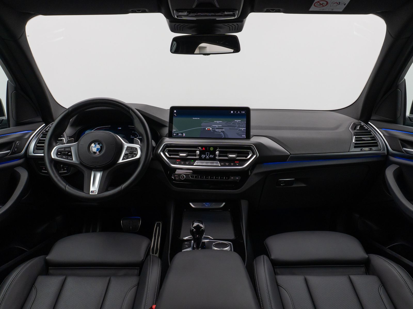 Fahrzeugabbildung BMW X3 xD20d  M Sport Kamera DAB HiFi Komfort 19Zoll