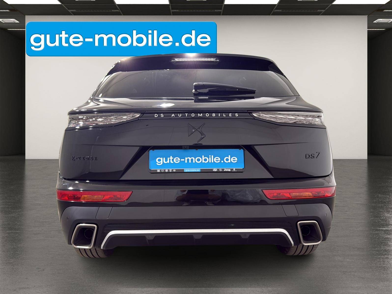 DS Automobiles DS7 Crossback Perfor. Autom. |PDC |360° |KEYLESS
