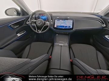 Mercedes E 200 - 3