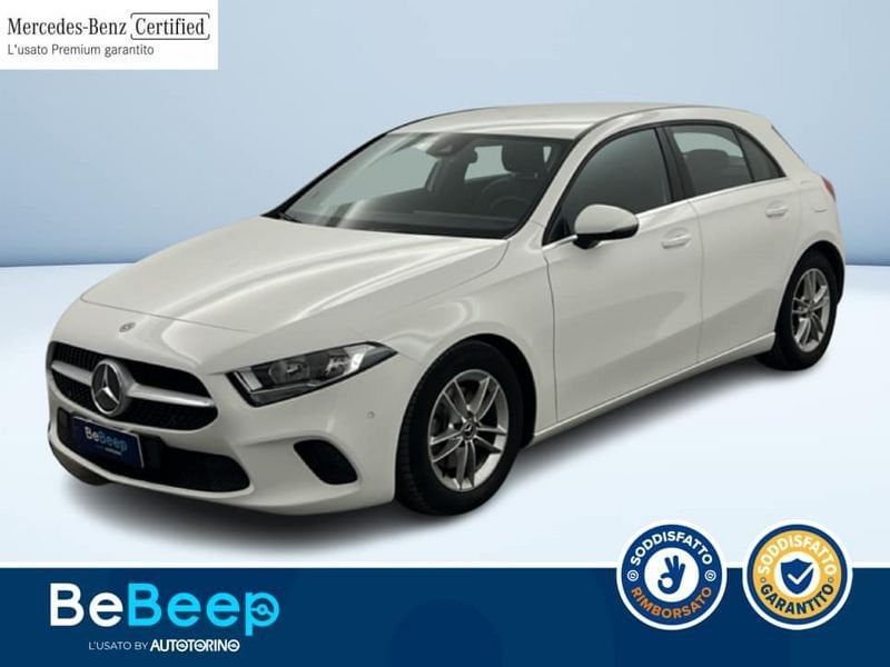 Image of Mercedes-Benz A 180