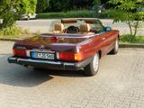 Mercedes-Benz SL560 restauriert-Vollleder-Mercedes Klassik  - Mercedes-Benz Gebrauchtwagen von 1986