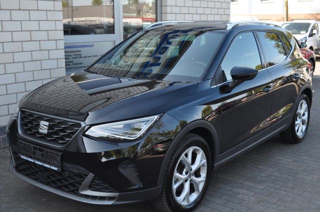 Seat Arona 1,5 TSI FR-SONDERMODELL/LED/ALU/GJR