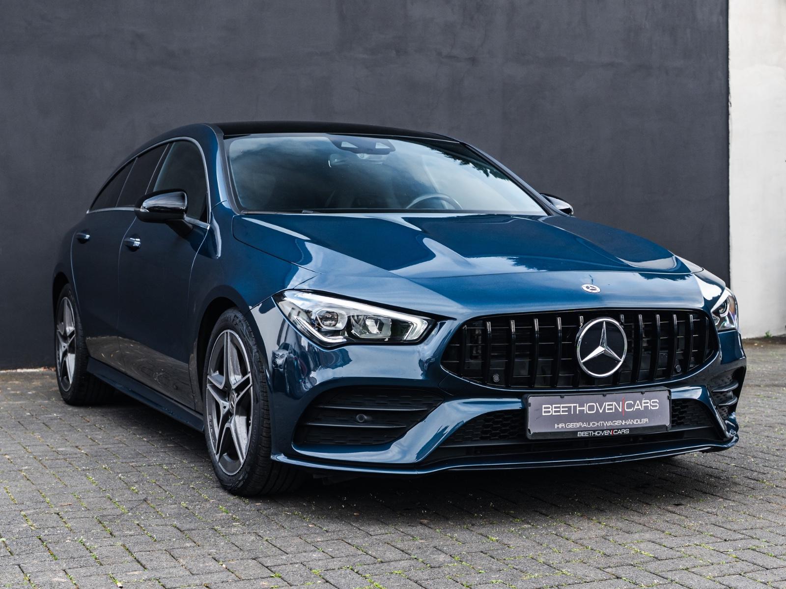 Mercedes-Benz CLA 250 SB AMG LINE 40000KM