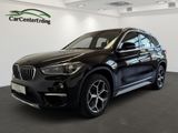 BMW X1sDrive18i*LED*Navi*Tempo.*memory-Sitze*PDC*SHZ - BMW X1 mit Benzin-Antrieb: Navigationssystem, Geländewagen, Klimaautomatik, Sdrive18i Pdc