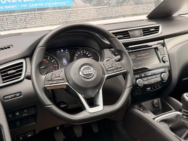 Fahrzeugabbildung Nissan Qashqai 1.3 DIG-T N-Connecta PGD+WP*18`+AHK