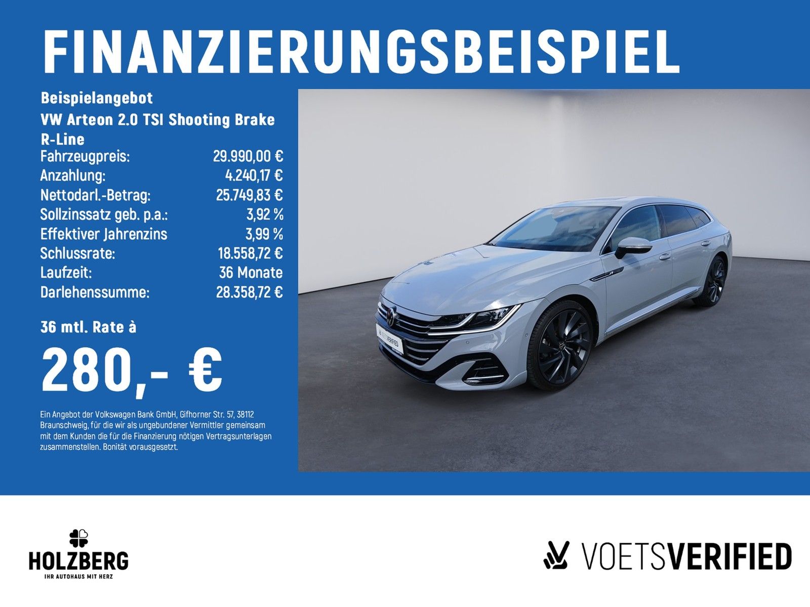 Volkswagen Arteon - Bild 2