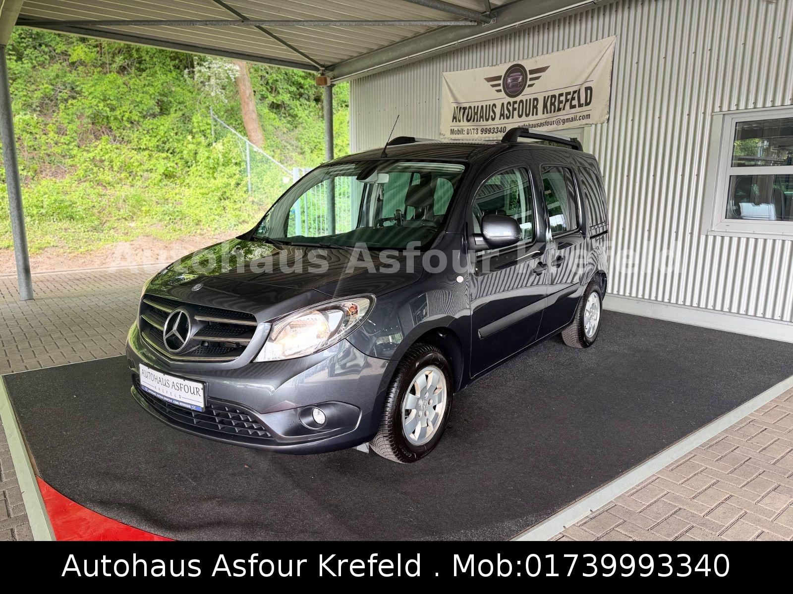 Mercedes-Benz Citan Kombi 108/109/111 CDI lang Tourer Edition