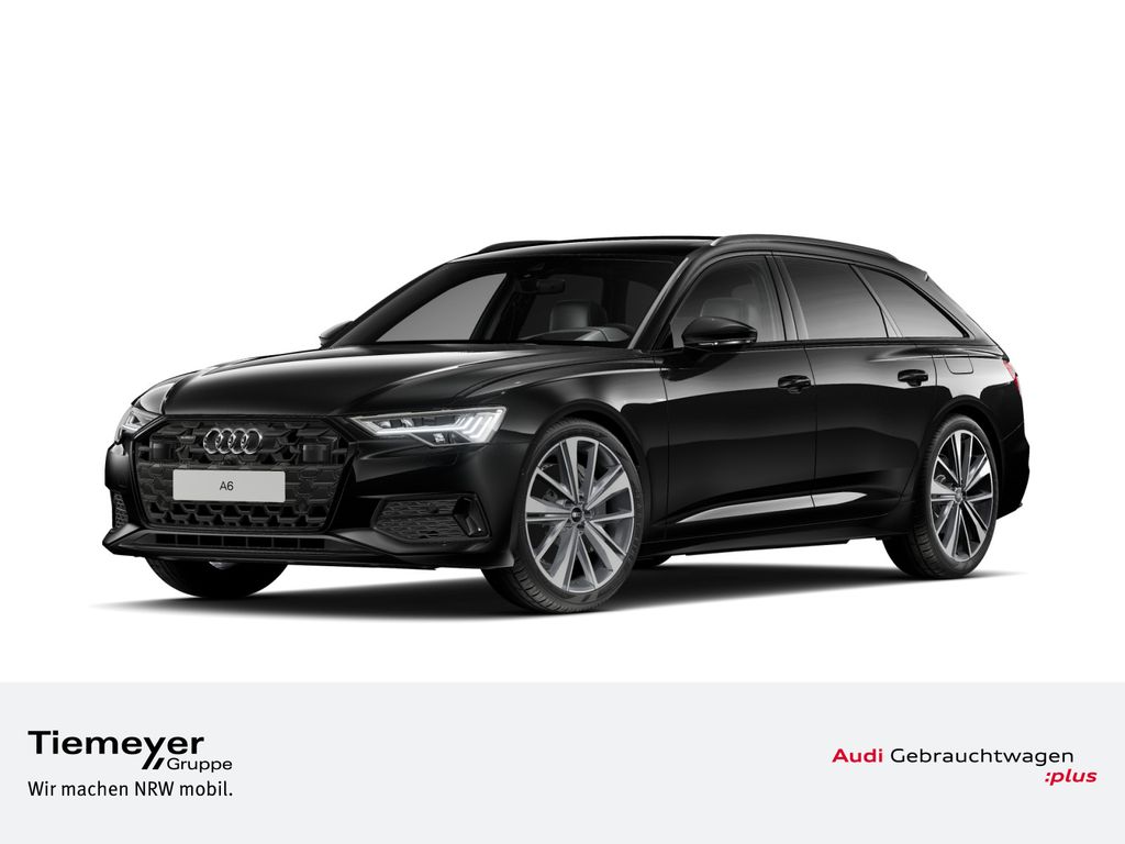 Image of Audi A6